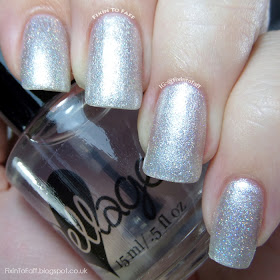 ellagee the lights of times square swatch