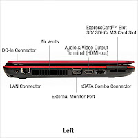 Fujitsu Lifebook SH530