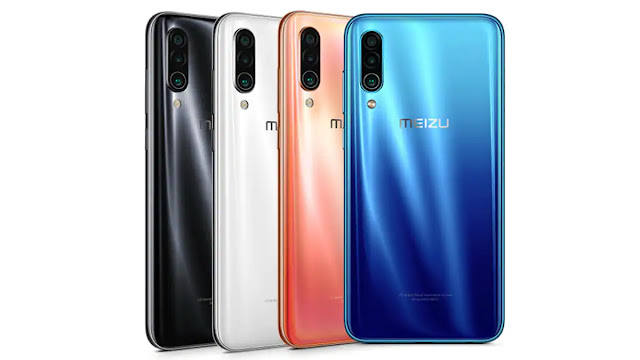 "Triple Rear Camera, Meizu 16Xs with Snapdragon 675 SoC start: price, features"