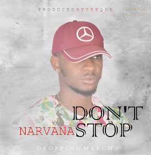 Narvana don't stop image, mp3 download.