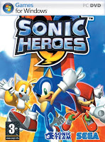 Sonic Heroes Full Rip