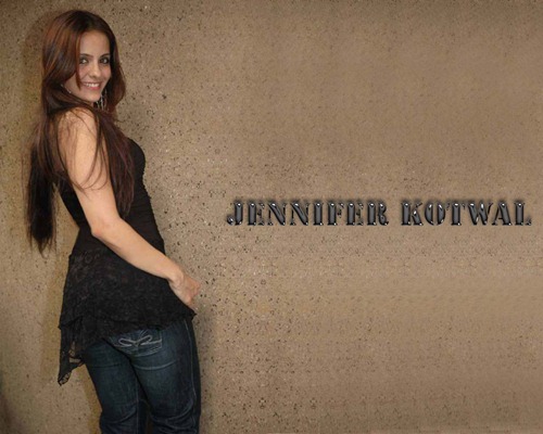 Parsi Model & Actress Jennifer Kotwal Smile Still