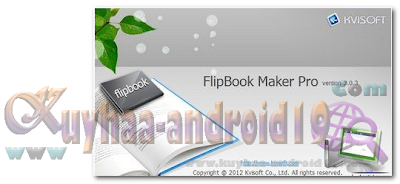 KVISOFT FLIP BOOK MAKER PRO