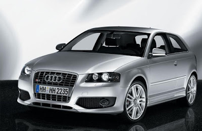 2011 Audi A3