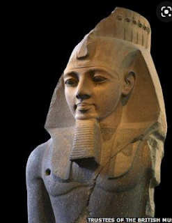 “Ozymandias”