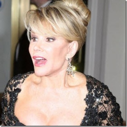 Celebrity Apprentice Winner on Celebrity Apprentice Winner 2009 Is Joan Rivers