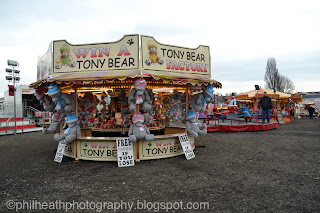 Leeds Valentine's Fair, February 2013