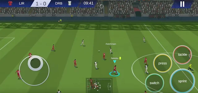 Football League 2023 APK Offline Download Android 100 MB