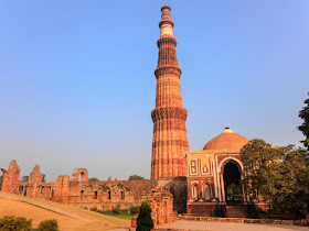 Qutub Minar Festival