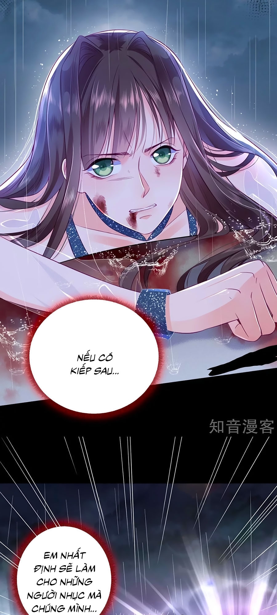 Nữ Vương Tàn Nhẫn Chap 1 - KhoTruyenTranh