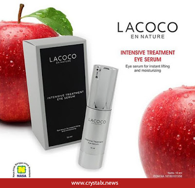 Lacoco Intensive Treatment Eye Serum