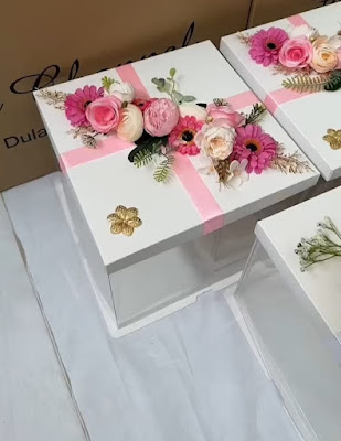 hantaran tunang lelaki