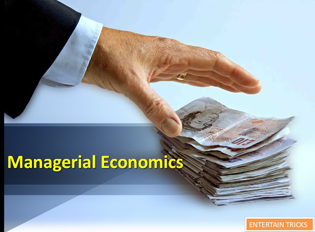 Managerial Economics - Advanced Demand Analysis - Demand Function, Total Average and Marginal Revenue