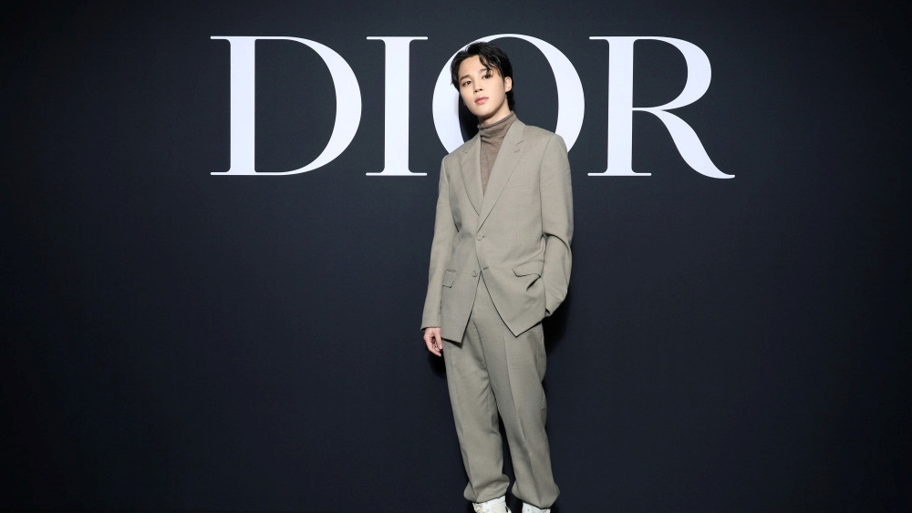 Dior Managed to Achieve This After Making BTS' Jimin as a Brand Ambassador