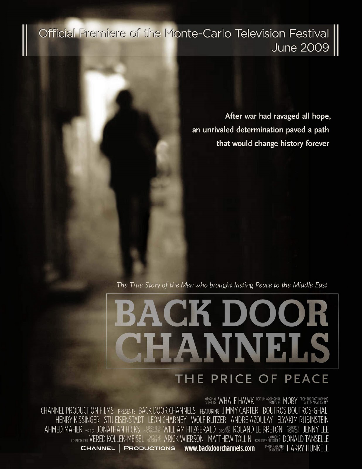 back door pictures Poster: Film Back Door Channels | 1236 x 1600