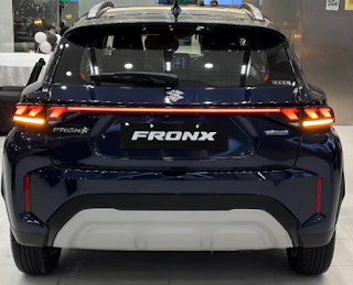 The All-New Maruti Suzuki Fronx: Price, Launch Date, Mileage, and More!