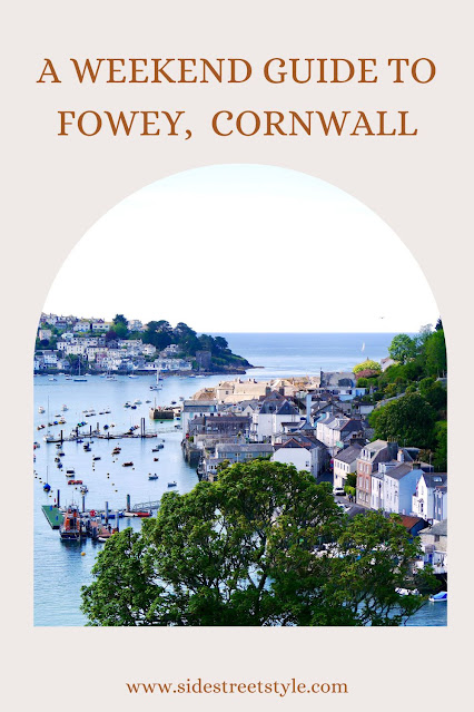 Fowey Cornwall
