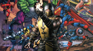 Mortal Kombat Creator Asks Fans If They Want Marvel vs DC Game