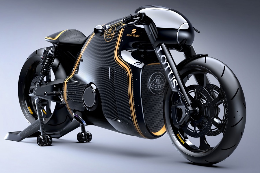  Futuristic  Motorcycles  Lotus Bike  by Kodewa Explore 