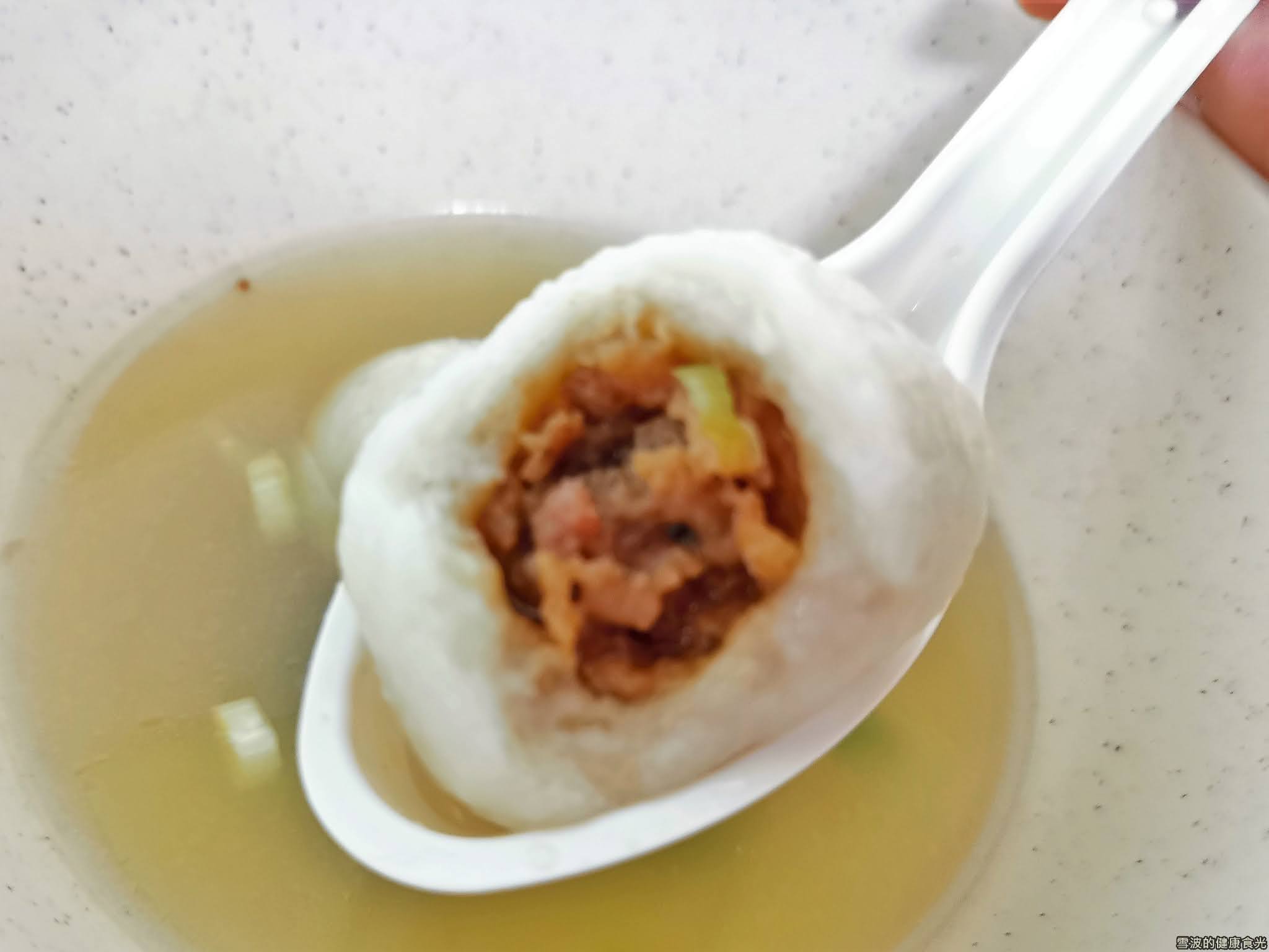 福州魚丸湯