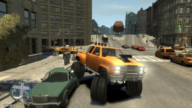 تحميل لعبة GTA IV مضغوطة بحجم صغير جدا (4GB) مع حل جميع مشاكلها