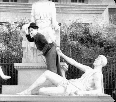  Charlie Chaplin HD With Statue Images