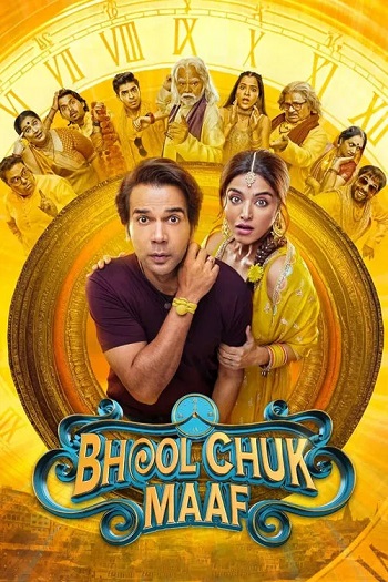 Bhool Chuk Maaf 2025 Hindi Movie DD5.1 4k 1080p 720p HDRip ESubs x264 HEVC