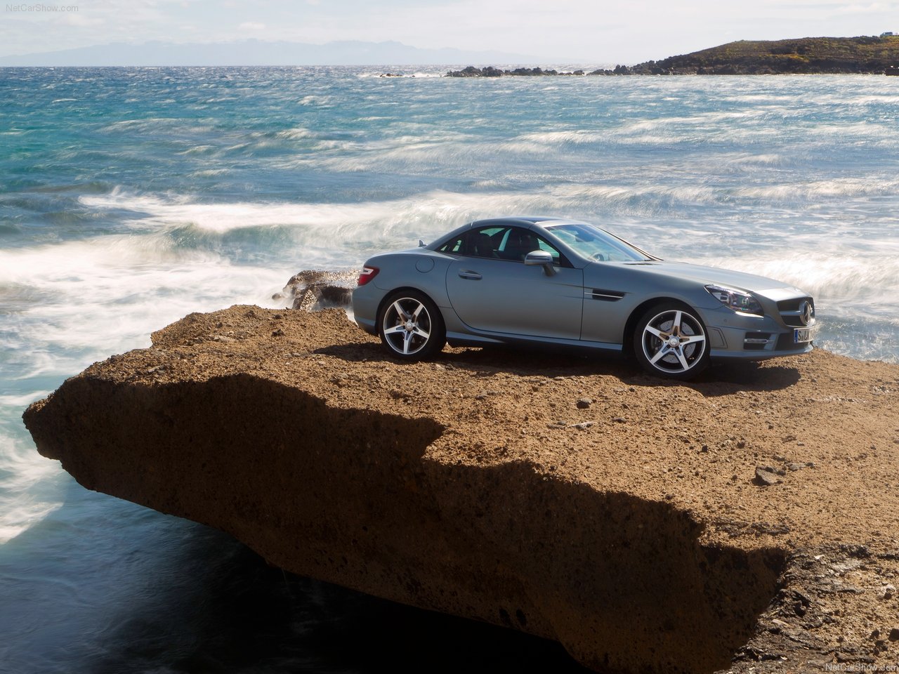 2012 Mercedes-Benz SLK350 | Mercedes-Benz Autos Spain