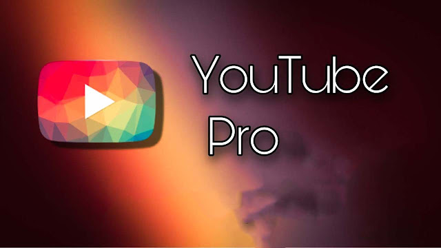 YouTube Pro