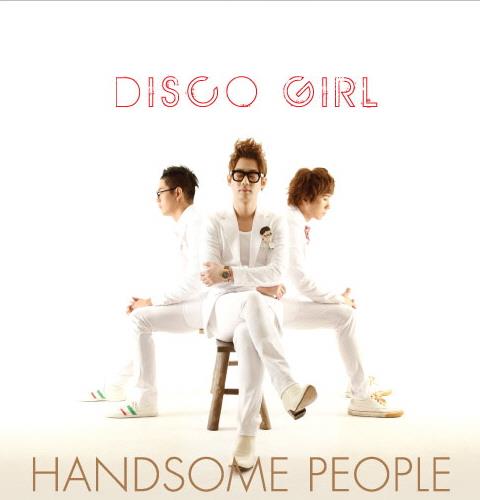 Handsome People to Come Back with 'Disco Girl' » KPOP News