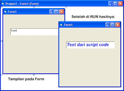 TextBox Visual Basic 6.0