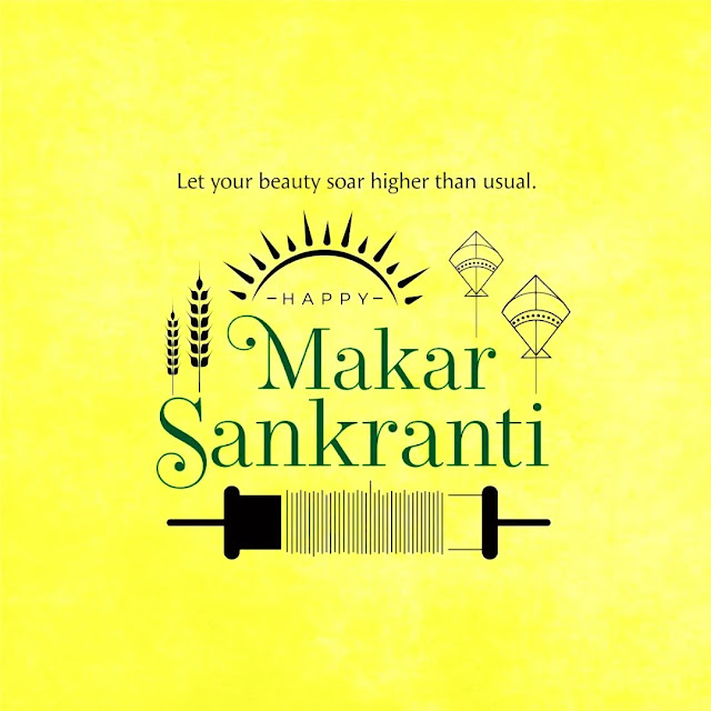 Happy Makar Sankranti Images