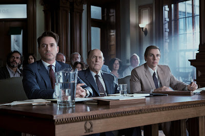 Robert Downey Jr. and Robert Duvall in The Judge