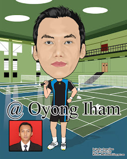 Oyong Ilham Karikatur