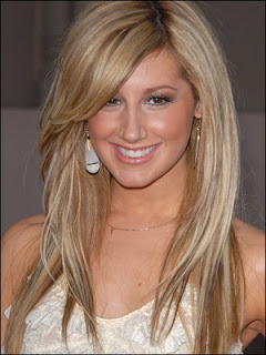 Ashley Tisdale Hairstyles Pictures - Celebrity hairstyle ideas