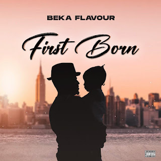 ALBUM  - Beka Flavour - First Born  