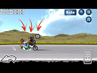 Wheelie Challenge APK v1.32