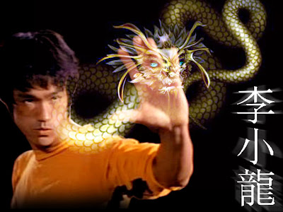 Bruce Lee Wallpaper with game of death