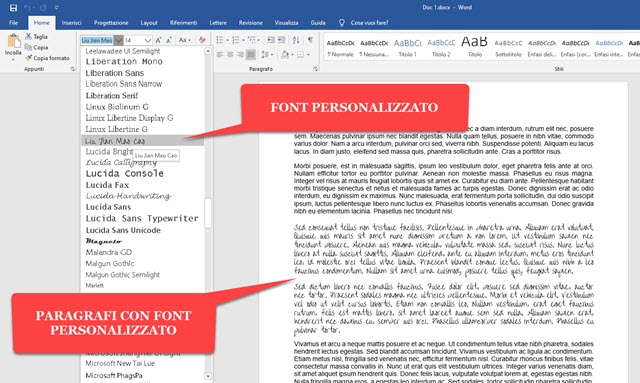 creare-documenti-font-personalizzati