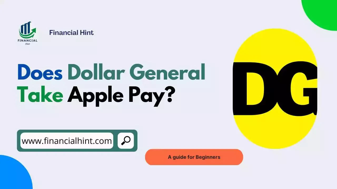 does dollar general take apple pay