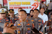 Polres Pekalongan Prioritaskan Sosialisasi dan Edukasi untuk Mengatasi Pelanggaran ODOL