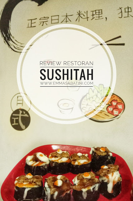 Review Sushitah Cilegon Banten