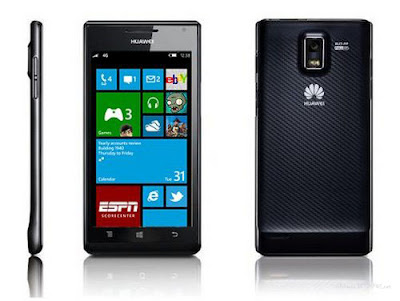 Huawei Ascend W1