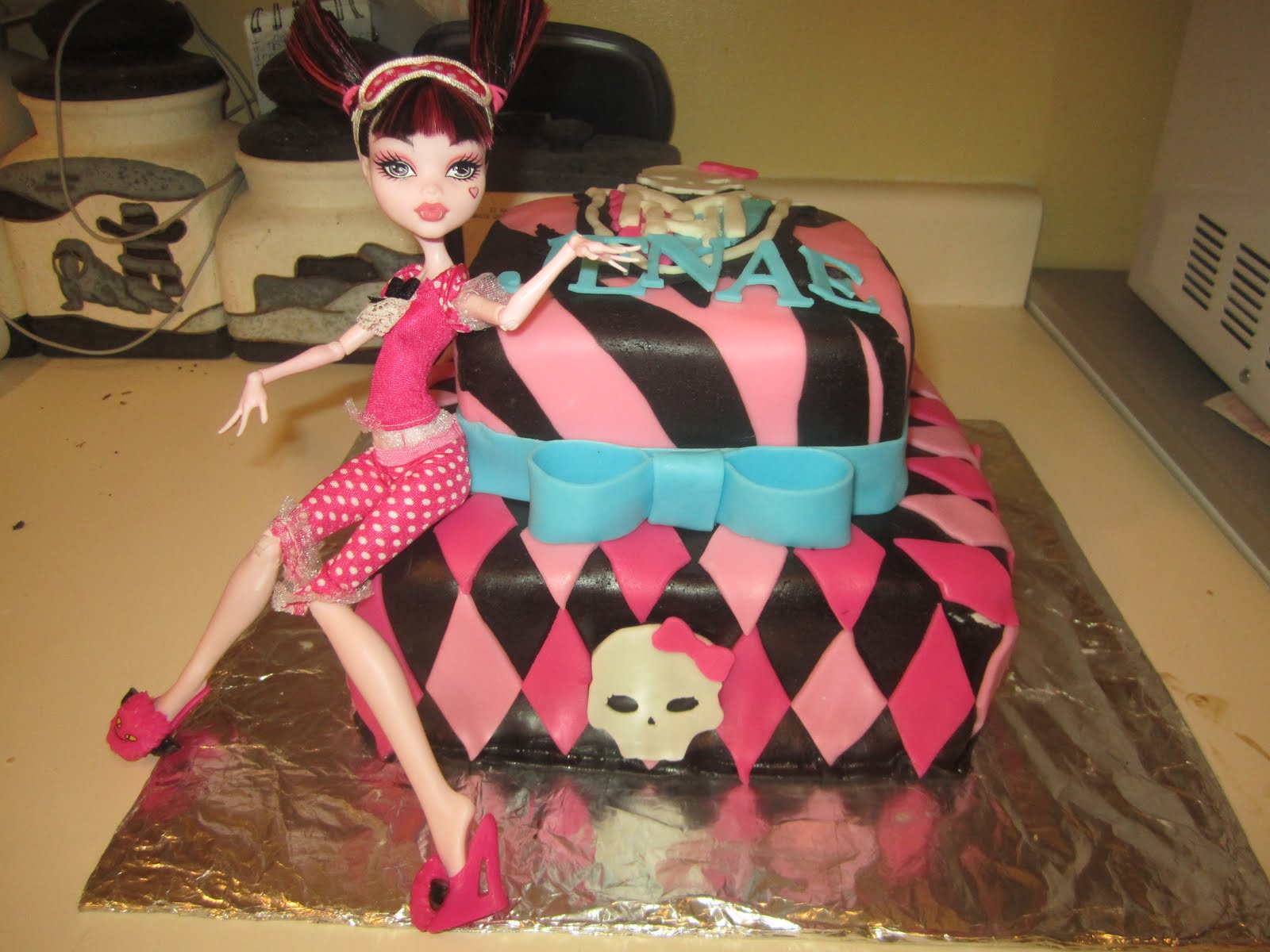 Monster High Party Decorations Ideas