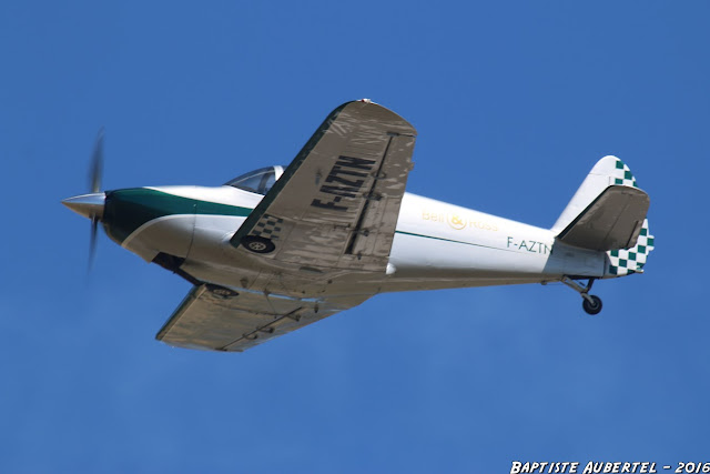 Meeting aérien Aerotorshow Valence Chabeuil 2016