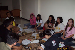 Rapat PS OMK Stasi St. Albertus