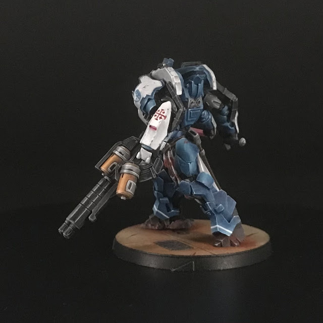 INFINITY PANOCEANIA MILITARY ORDERS: Knight of the Holy Sepulchre 4