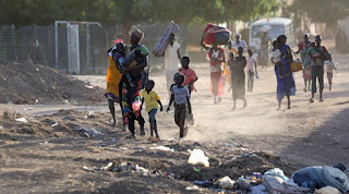 Tension as S.Sudan Claims ownership of 20 villages in Yumbe