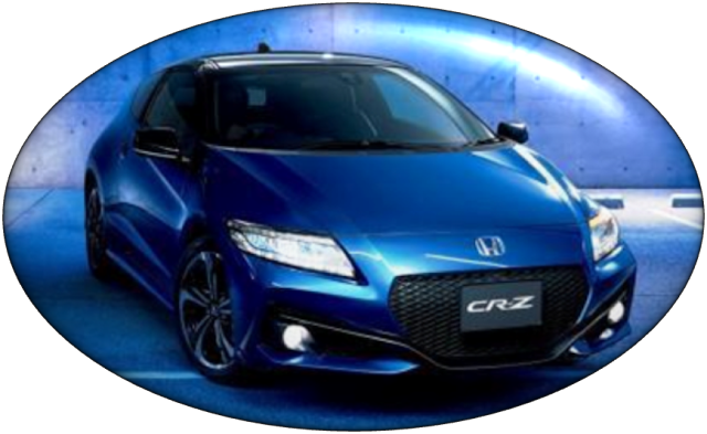 Honda CR-Z Facelift 2016 Modulo