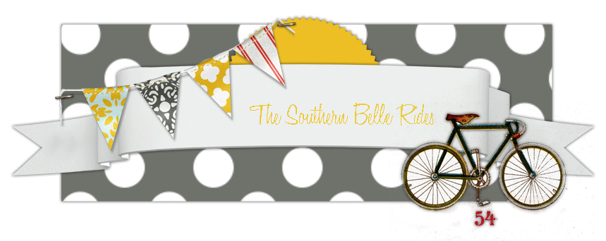 The Southern Belle Rides